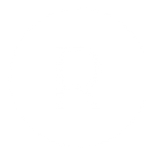 Rubén Castellanos - Logo Blanco